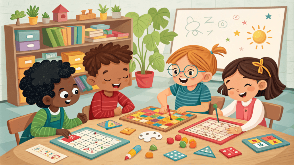 hands on learning educational games for kids 1