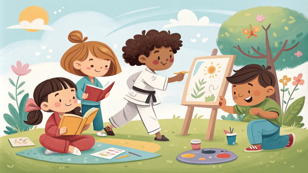 Empowering Personal Development for Kids: 7 Proven Strategies 1 kids personal growth