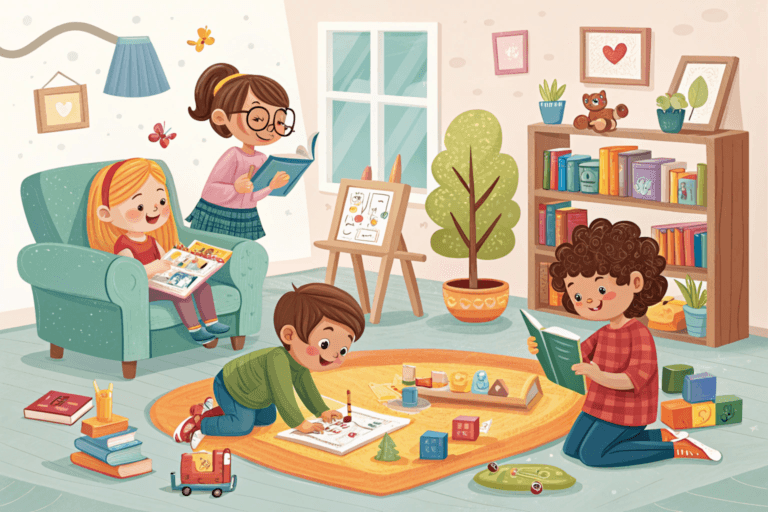 indoor activities for kids