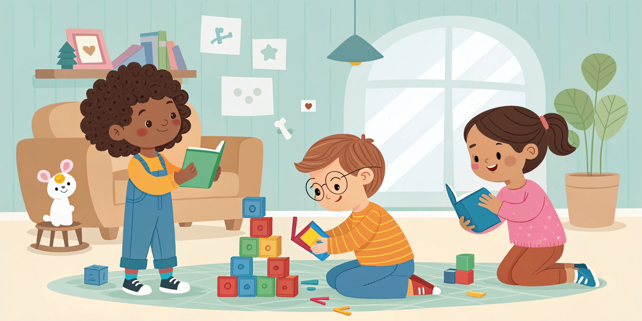 indoor activities play a crucial role in children