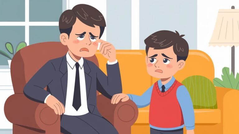Problems with Parent-Child Relationships: 10 Solutions
