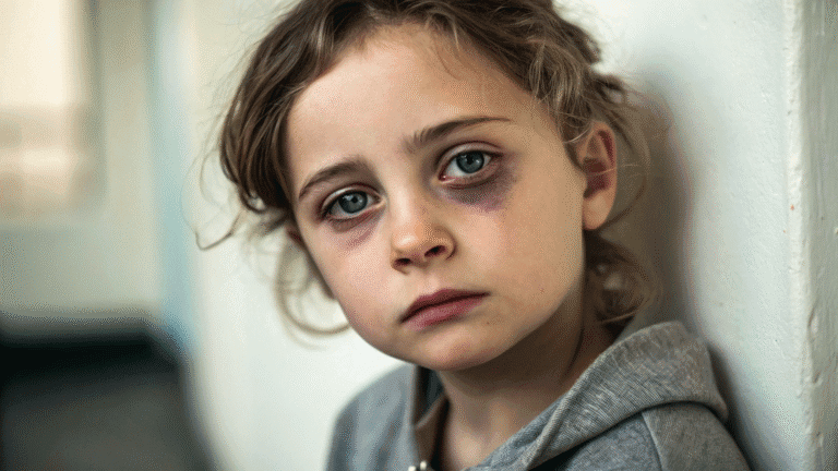 Why Kids Have Dark Circles: A Parent’s Complete Guide