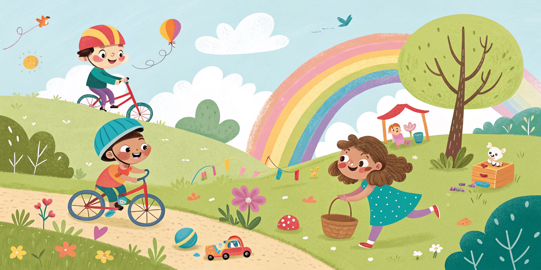 What Kids Want: Understanding the Deep Needs and Desires