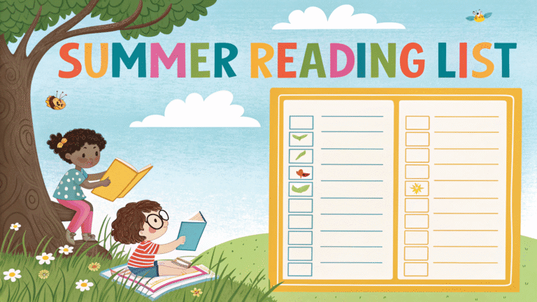 Summer Reading List for Elementary Students: Hidden Gems
