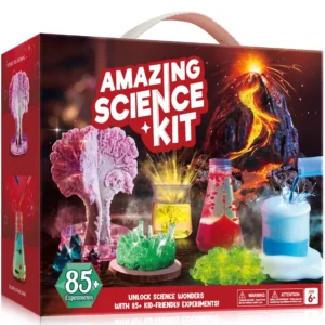 Educational Kids Science Kit Ages 6–12