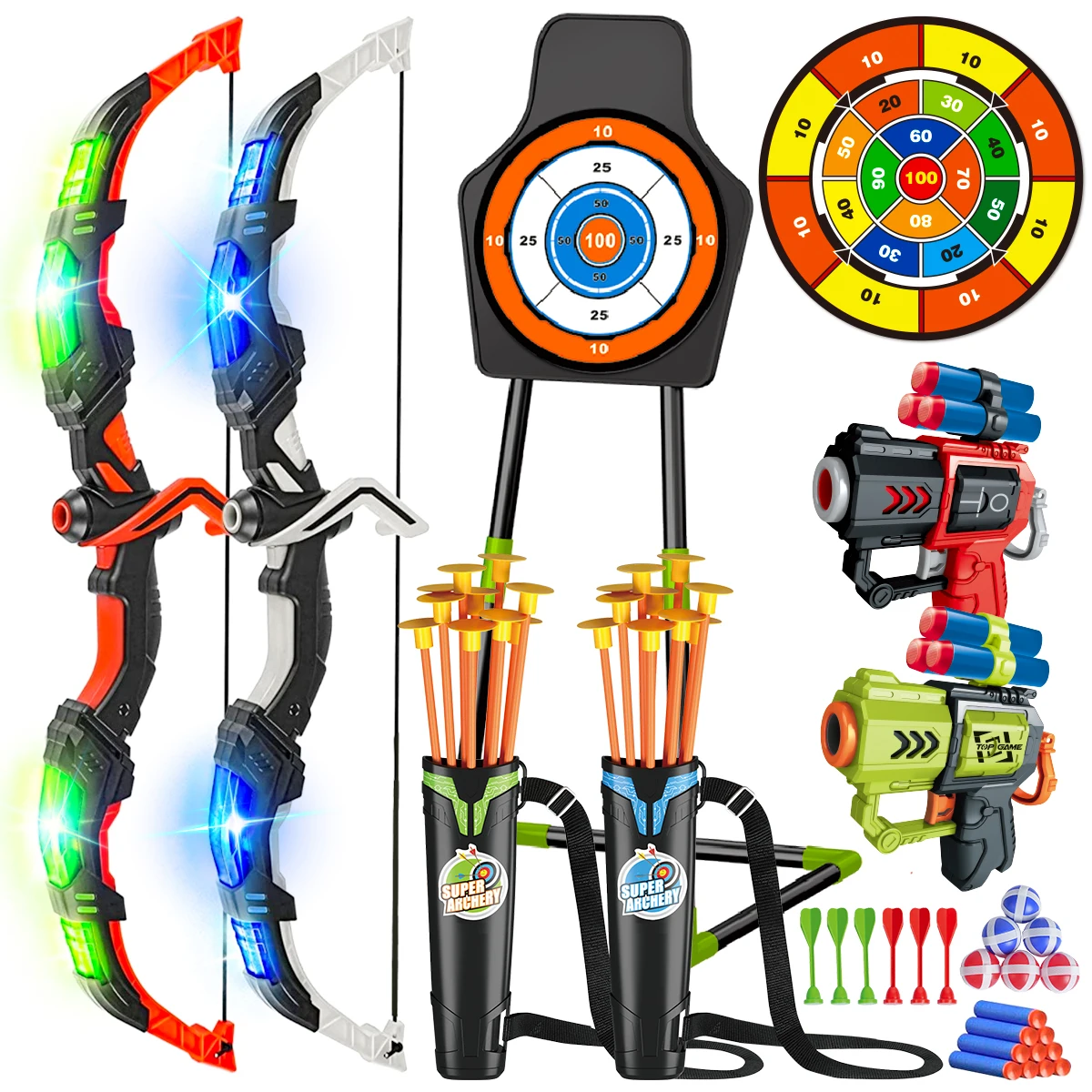 Ultimate Kids Archery Set 1 Ultimate Kids Archery Set