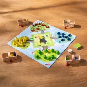 Cooperative Board Game for Kids